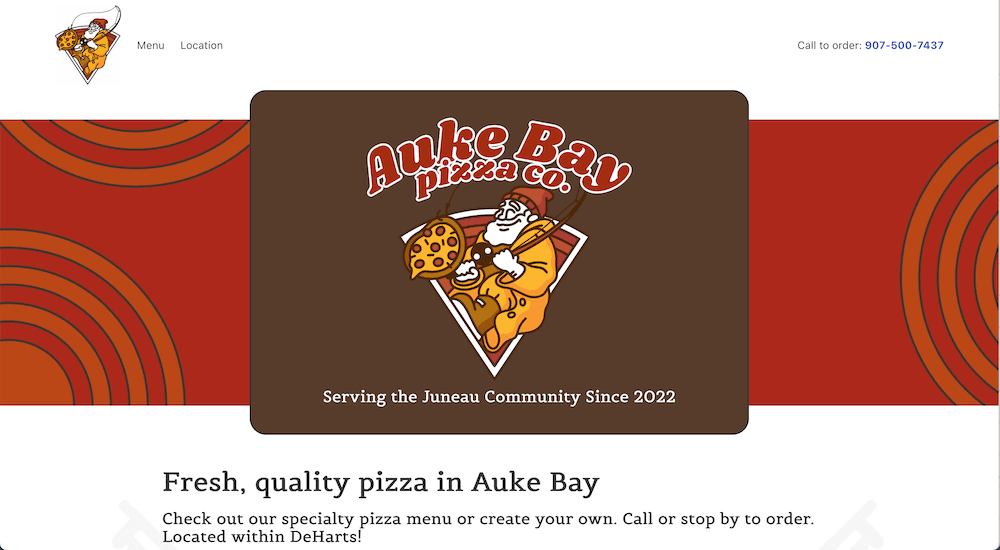 Auke Bay Pizza Company