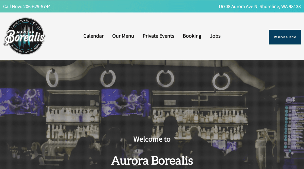 Aurora Borealis