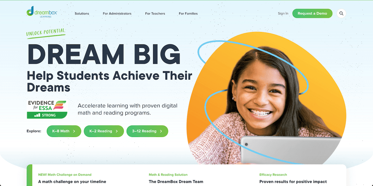 DreamBox Learning