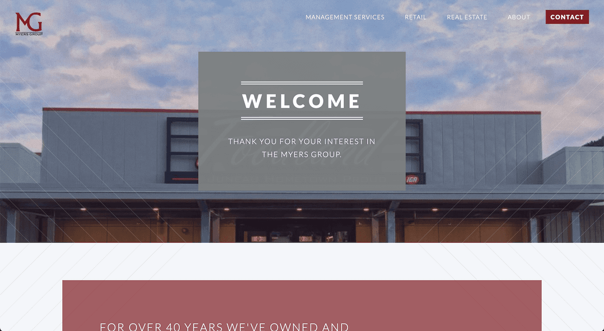Myers Group LLC