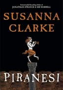 Cover of Piranesi by Susanna Clarke