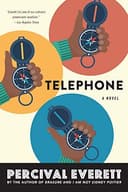 Cover of Telephone by Percival Everett