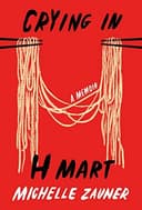 Cover of Crying in H Mart by Michelle Zauner