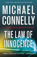 Cover of The Law of Innocence (The Lincoln Lawyer, #6; Harry Bosch Universe #35) by Michael Connelly