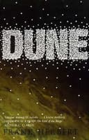 Cover of Dune (Dune, #1) by Frank Herbert