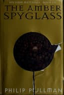 Cover of The Amber Spyglass (His Dark Materials, #3) by Philip Pullman