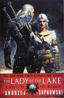 Cover of Lady of the Lake (The Witcher, #5) by Andrzej Sapkowski