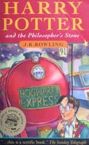 Cover of Harry Potter and the Order of the Phoenix (Harry Potter, #5) by J.K. Rowling