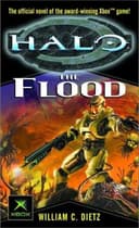 Cover of Halo: The Flood by William C. Dietz