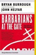 Cover of Barbarians at the Gate: The Fall of RJR Nabisco by Bryan Burrough