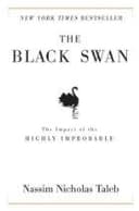 Cover of The Black Swan: The Impact of the Highly Improbable by Nassim Nicholas Taleb
