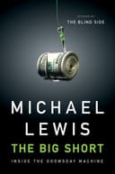 Cover of The Big Short: Inside the Doomsday Machine by Michael Lewis