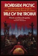 Cover of Roadside Picnic by Arkady Strugatsky