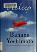 Cover of Asleep by Banana Yoshimoto