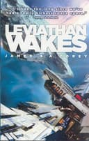 Cover of Leviathan Wakes by James S.A. Corey