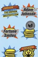 Cover of Fortune Smiles by Adam Johnson