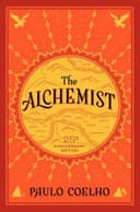 Cover of The Alchemist by Paulo Coelho