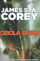 Cover of Cibola Burn (The Expanse, #4) by James S.A. Corey