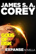 Cover of Gods of Risk (The Expanse, #2.5) by James S.A. Corey