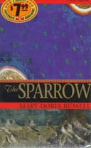 Cover of The Sparrow (The Sparrow, #1) by Mary Doria Russell