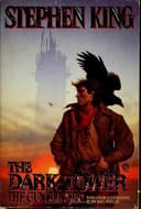 Cover of The Gunslinger (The Dark Tower, #1) by Stephen King