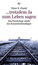 Cover of Man's Search for Meaning by Viktor E. Frankl