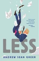 Cover of Less (Arthur Less, #1) by Andrew Sean Greer