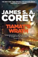 Cover of Tiamat's Wrath (The Expanse, #8) by James S.A. Corey