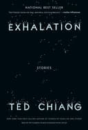 Cover of Exhalation by Ted Chiang
