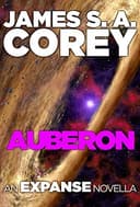 Cover of Auberon (The Expanse, #7.5) by James S.A. Corey