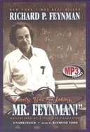 Cover of Surely You're Joking, Mr. Feynman!: Adventures of a Curious Character by Richard P. Feynman