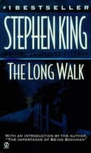 Cover of The Long Walk by Richard Bachman