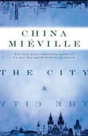 Cover of The City & the City by China Miéville