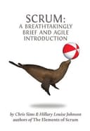 Cover of Scrum: A Breathtakingly Brief and Agile Introduction by Chris Sims