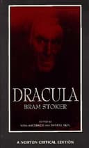 Cover of Dracula by Bram Stoker