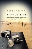 Cover of Disclaimer by Renée Knight