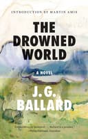 Cover of The Drowned World by J.G. Ballard