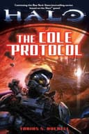 Cover of Halo: The Cole Protocol by Tobias S. Buckell
