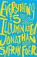 Cover of Everything is Illuminated by Jonathan Safran Foer