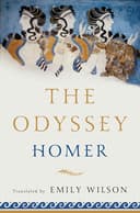 Cover of The Odyssey by Homer