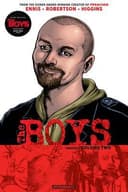 Cover of The Boys Omnibus Vol. 2 by Garth Ennis