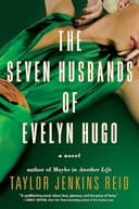 Cover of The Seven Husbands of Evelyn Hugo by Taylor Jenkins Reid