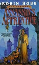 Cover of Assassin's Apprentice (Farseer Trilogy, #1) by Robin Hobb
