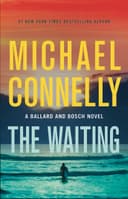 Cover of The Waiting (Harry Bosch, #25; Renée Ballard, #6; Harry Bosch Universe, #39) by Michael Connelly