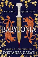 Cover of Babylonia by Costanza Casati
