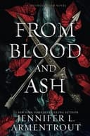 Cover of From Blood and Ash (Blood and Ash, #1) by Jennifer L. Armentrout