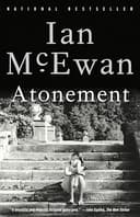 Cover of Atonement by Ian McEwan
