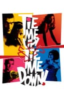 Poster for Tie Me Up! Tie Me Down! (1989)