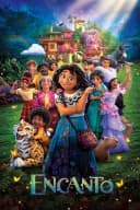 Poster for Encanto (2021)