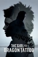 Poster for The Girl with the Dragon Tattoo (2011)